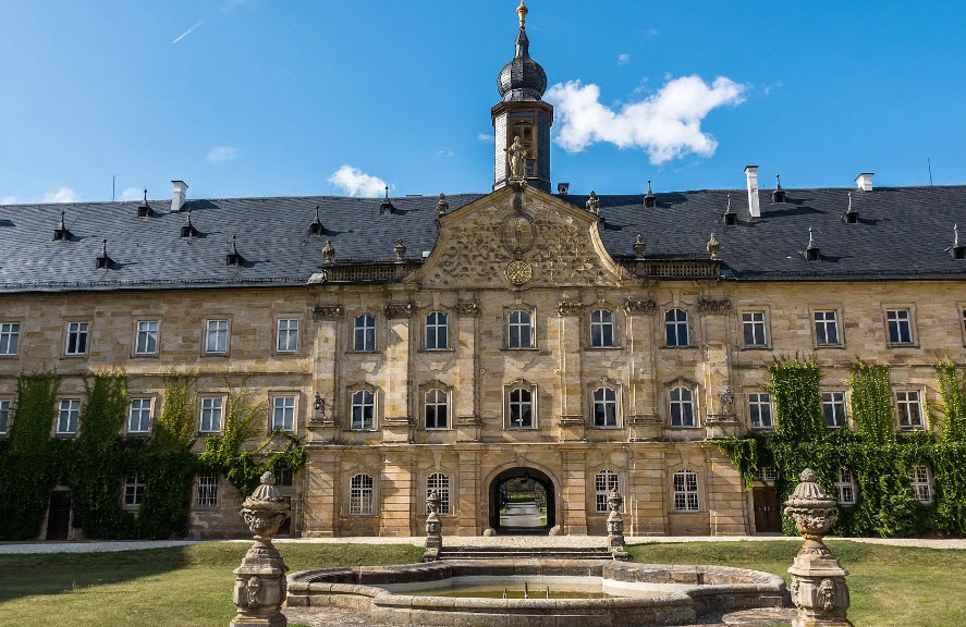 Schloss Tambach, Germany